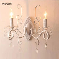 Applique murale Vintage Crystaluxe | Marco Lucetti