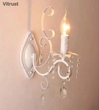 Applique murale Vintage Crystaluxe | Marco Lucetti