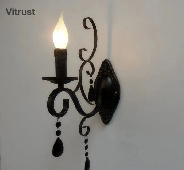 Applique murale Vintage Crystaluxe | Marco Lucetti