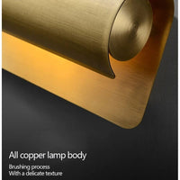 Applique murale Vintage Cuivrée | Marco Lucetti