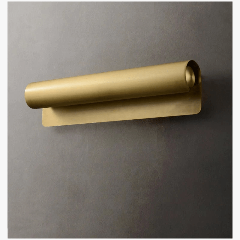 Applique murale Vintage Cuivrée | Marco Lucetti