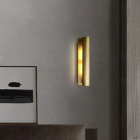 Applique murale Vintage Cuivrée | Marco Lucetti