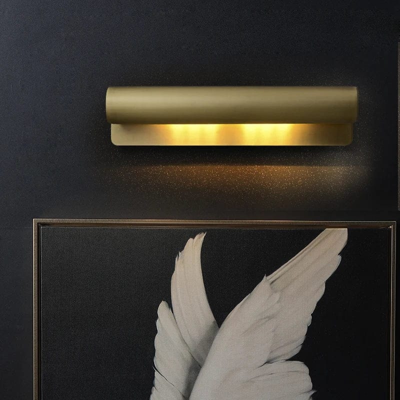 Applique murale Vintage Cuivrée | Marco Lucetti