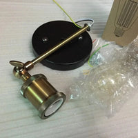 Applique murale Vintage de Style Industriel | Marco Lucetti