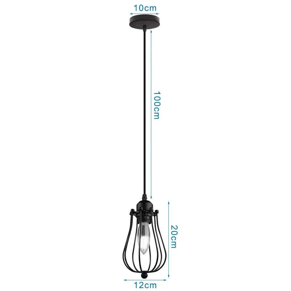 Applique murale Vintage E27 - Style Authentique | Marco Lucetti C1