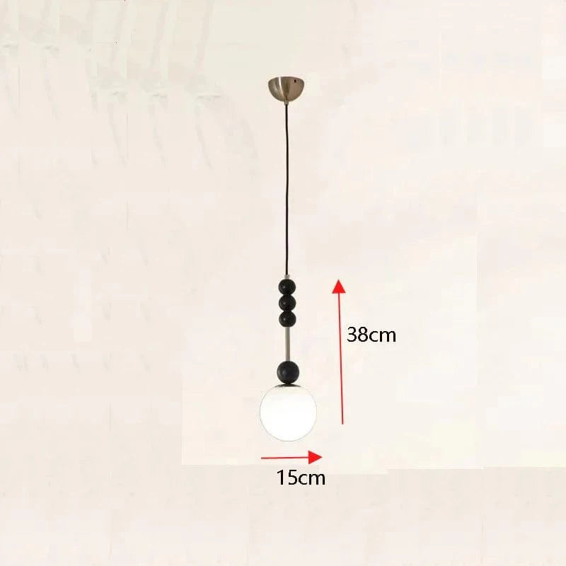 Applique Murale Vintage en Bois et Verre avec Interrupteur à Câble - Édition Limitée | Marco Lucetti B