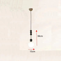 Applique Murale Vintage en Bois et Verre avec Interrupteur à Câble - Édition Limitée | Marco Lucetti B