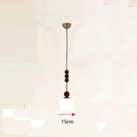 Applique murale Vintage en bois et verre - Édition Limitée | Marco Lucetti A