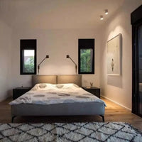 Applique Murale Vintage en Bois pour Hôtel et Café | Marco Lucetti