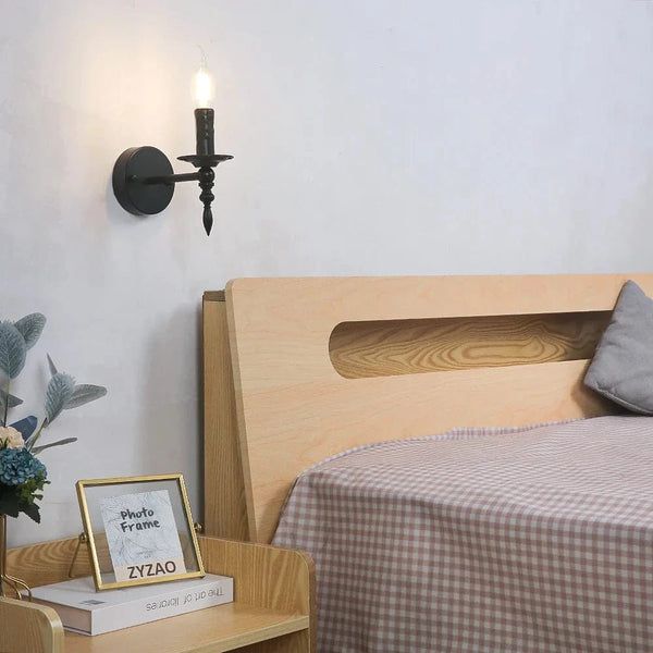 Applique murale Vintage en fer Artsy | Marco Lucetti