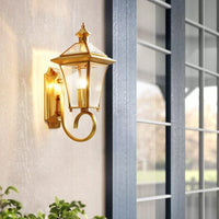 Applique murale vintage en métal Childeric & Co. | Marco Lucetti