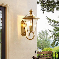 Applique murale vintage en métal Childeric & Co. | Marco Lucetti