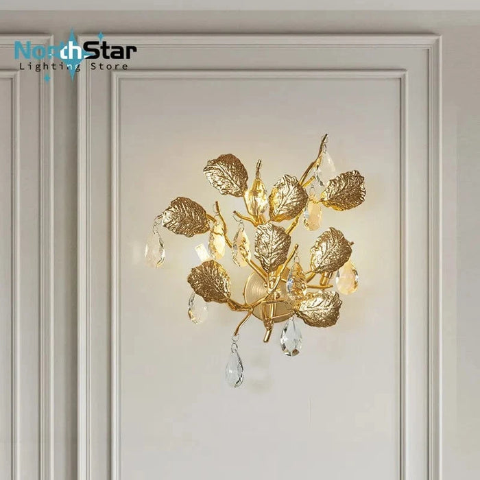 Applique murale Vintage en or - Collection Prestige | Marco Lucetti