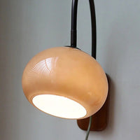 Applique murale vintage en verre | Marco Lucetti