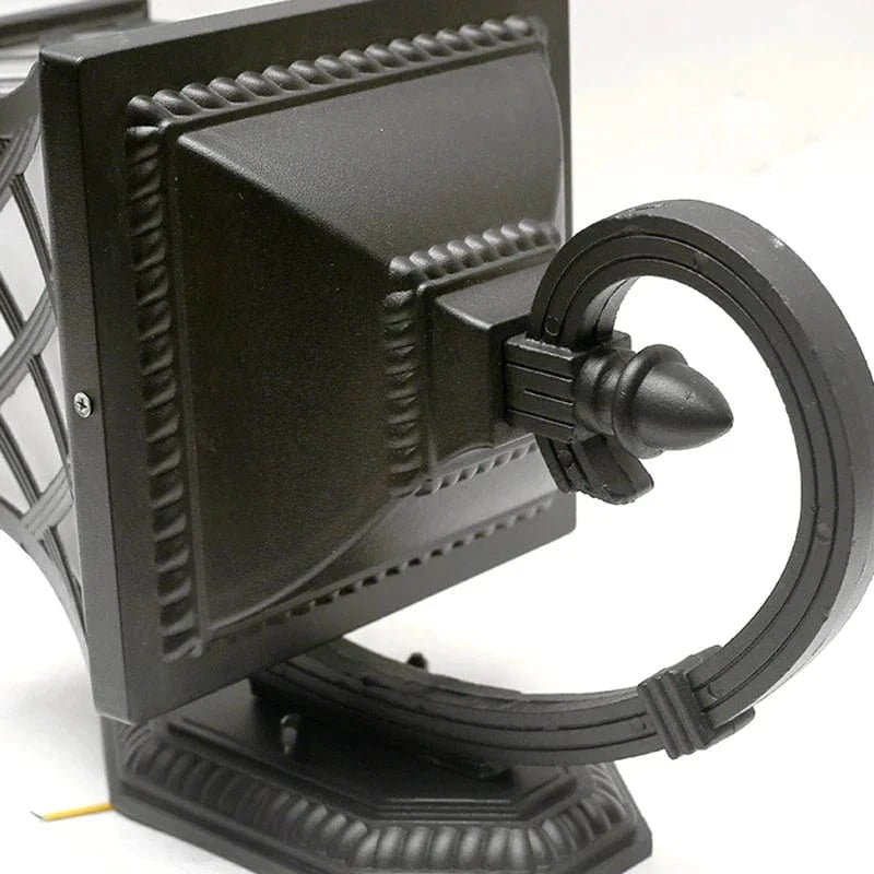 Applique murale Vintage Europe™ - Extérieur Étanche & Rustique | Marco Lucetti