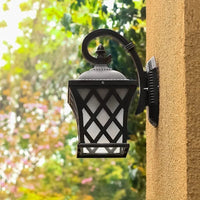 Applique murale Vintage Europe™ - Extérieur Étanche & Rustique | Marco Lucetti