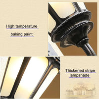 Applique murale Vintage Européen pour Extérieur Villa Jardin Couloir | Marco Lucetti