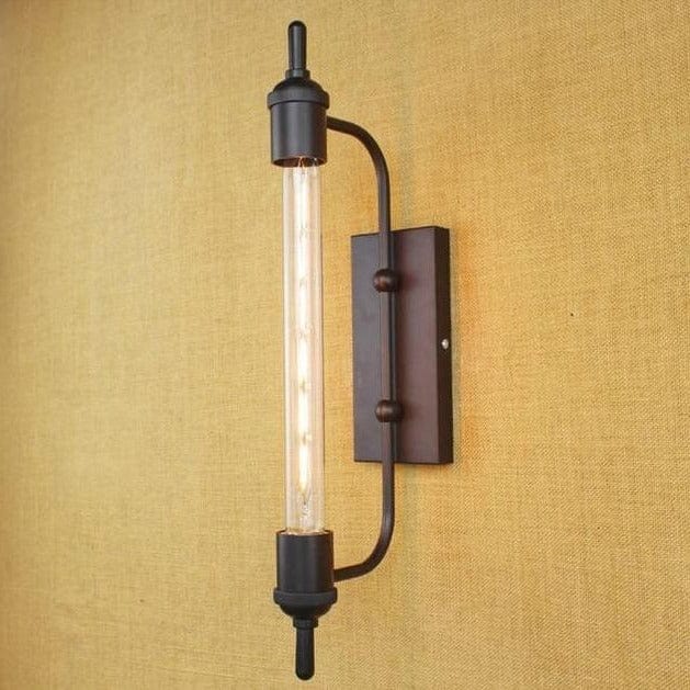 Applique murale vintage Filio Noire | Marco Lucetti