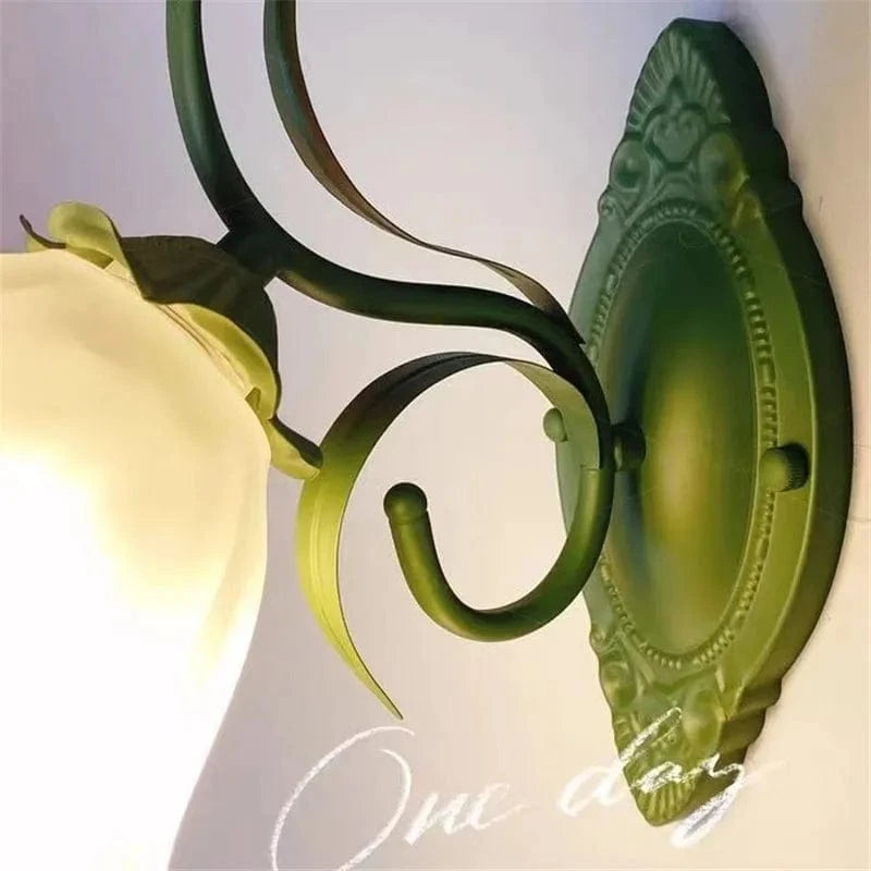 Applique murale Vintage "Fleurs de Campagne" | Marco Lucetti