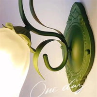 Applique murale Vintage "Fleurs de Campagne" | Marco Lucetti