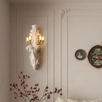 Applique murale "Vintage Français" LED design gaufré | Marco Lucetti