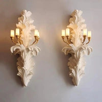 Applique murale "Vintage Français" LED design gaufré | Marco Lucetti