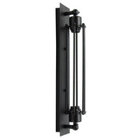 Applique murale vintage LED Edison | Marco Lucetti Sans ampoule