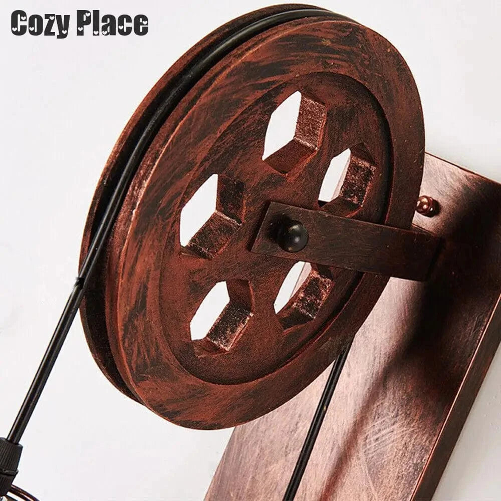 Applique murale Vintage LED industrielle étanche - Édition Spéciale | Marco Lucetti ALLEMAGNE