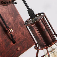 Applique murale Vintage LED industrielle étanche - Édition Spéciale | Marco Lucetti ALLEMAGNE