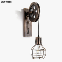 Applique murale Vintage LED industrielle étanche - Édition Spéciale
