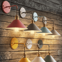 Applique murale Vintage LED Plated | Marco Lucetti