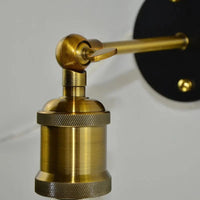 Applique murale Vintage LED pour restaurant Bar café salon chambre | Marco Lucetti