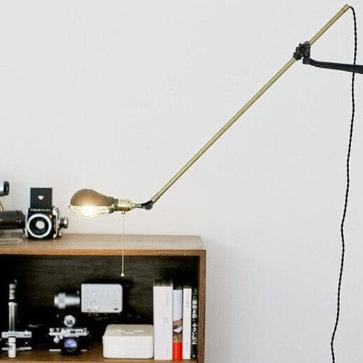 Applique murale vintage Lupita ajustable | Marco Lucetti