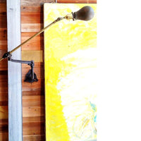 Applique murale vintage Lupita ajustable | Marco Lucetti