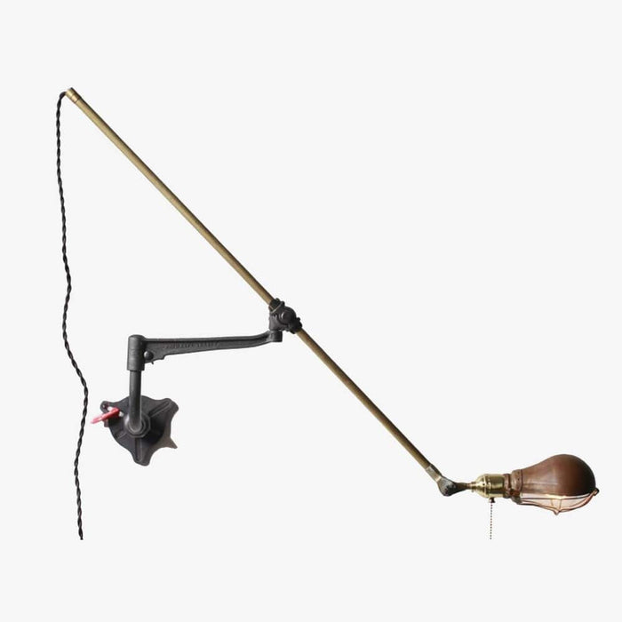 Applique murale vintage Lupita ajustable | Marco Lucetti