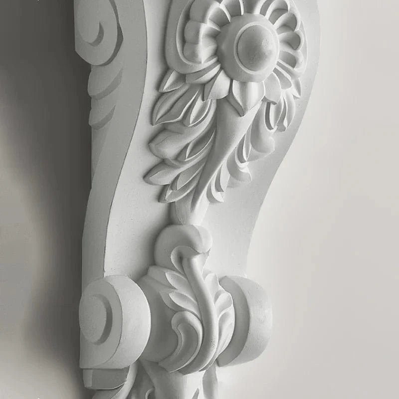 Applique murale vintage "Moulures Françaises" | Marco Lucetti