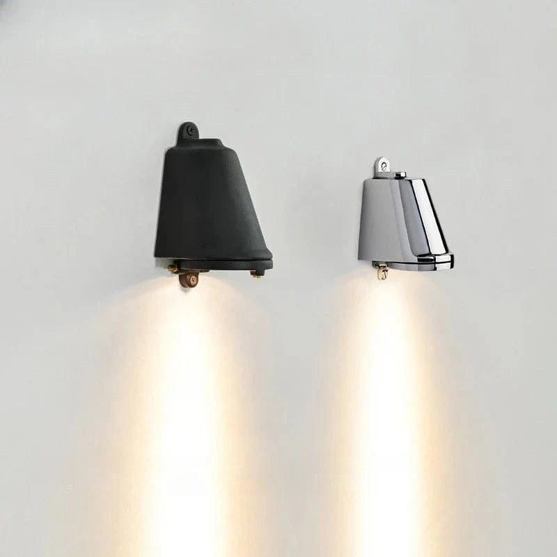 Applique murale vintage pour extérieur - Villa & Jardin | Marco Lucetti