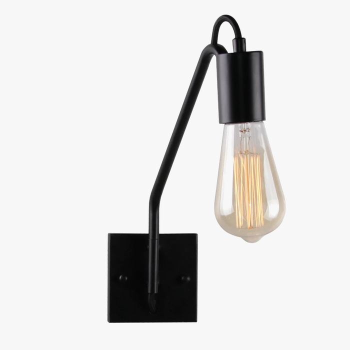 Applique Murale Vintage Rétro LED - Idéale pour Décor Maison