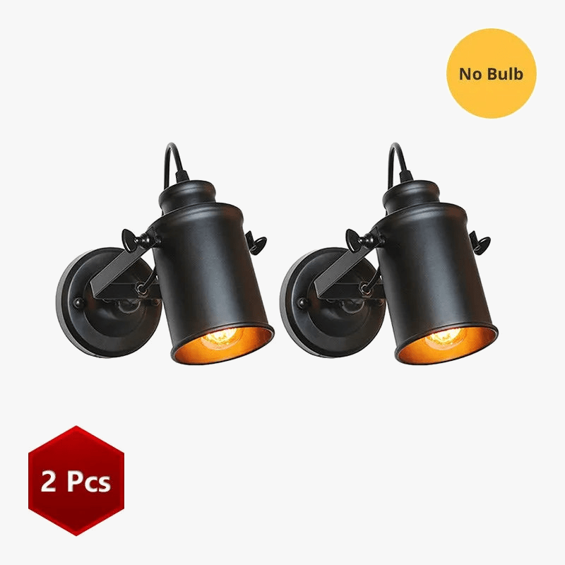 Applique murale vintage rétro. | Marco Lucetti