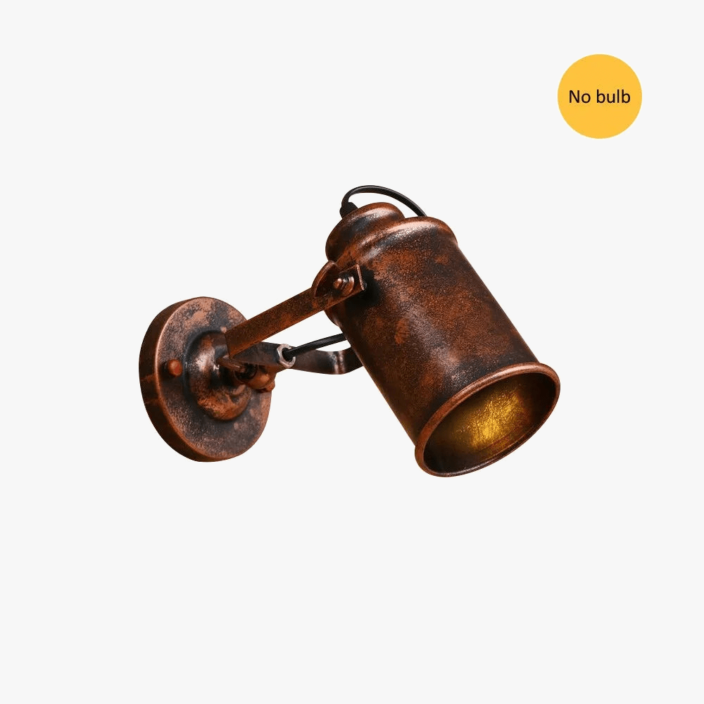 Applique murale vintage rétro. | Marco Lucetti