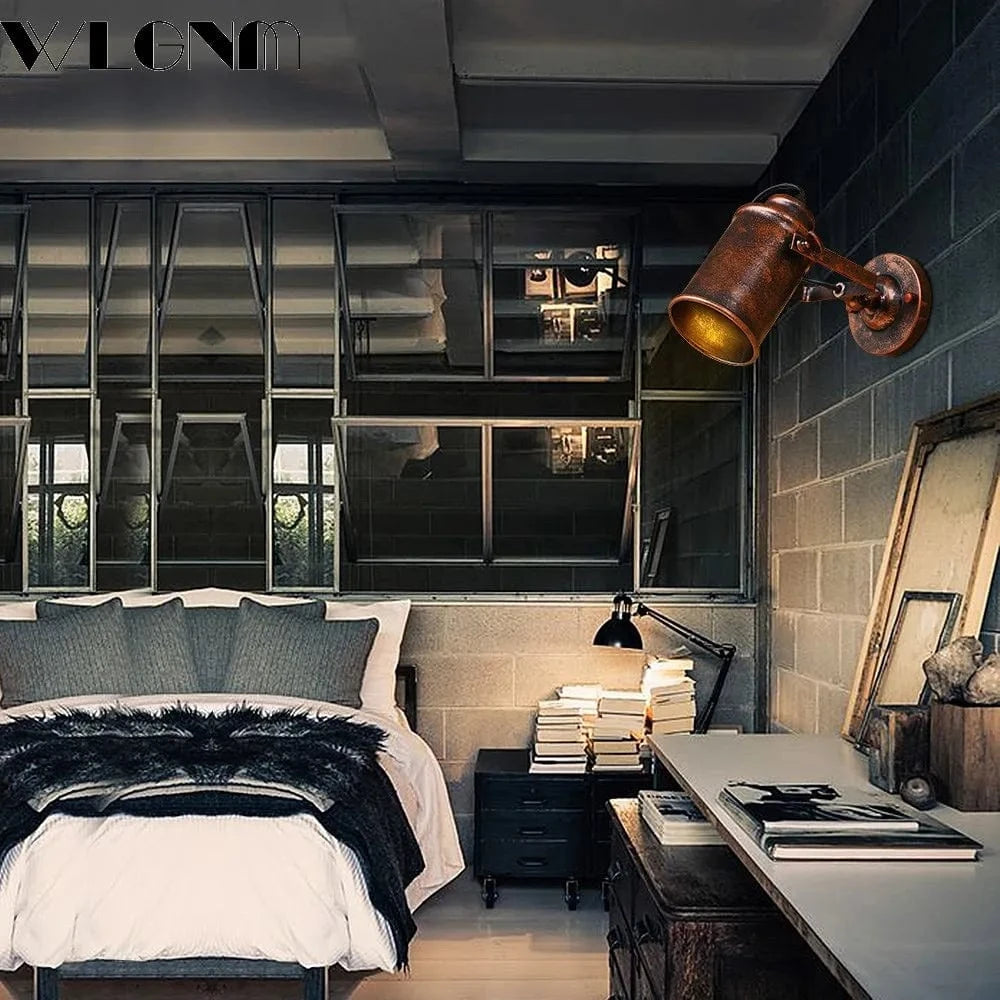 Applique murale vintage rétro. | Marco Lucetti