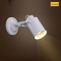 Applique murale vintage rétro. | Marco Lucetti Blanc 1 pièce