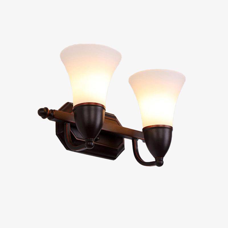 Applique murale Vintage Rustic Heritage | Marco Lucetti 2 lampes