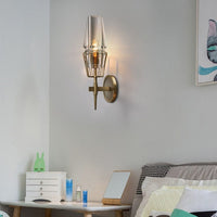 Applique murale vintage "Tasnim" | Marco Lucetti