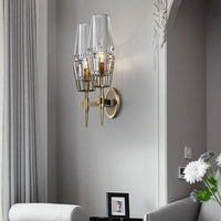 Applique murale vintage "Tasnim" | Marco Lucetti