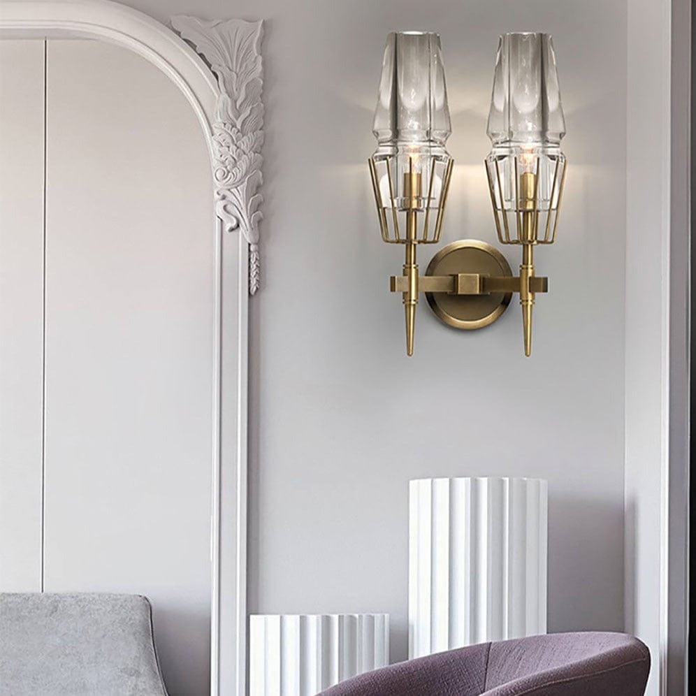 Applique murale vintage "Tasnim" | Marco Lucetti