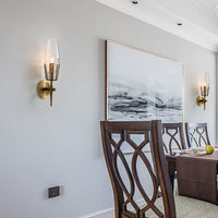 Applique murale vintage "Tasnim" | Marco Lucetti