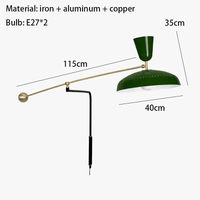 Applique murale Vintage US | Marco Lucetti