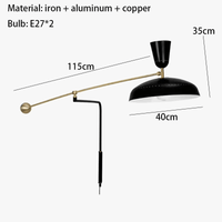 Applique murale Vintage US | Marco Lucetti