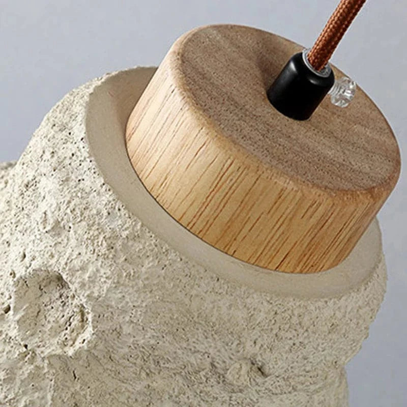 Applique murale Wabi Sabi Japonaise Scandinave Minimaliste | Marco Lucetti